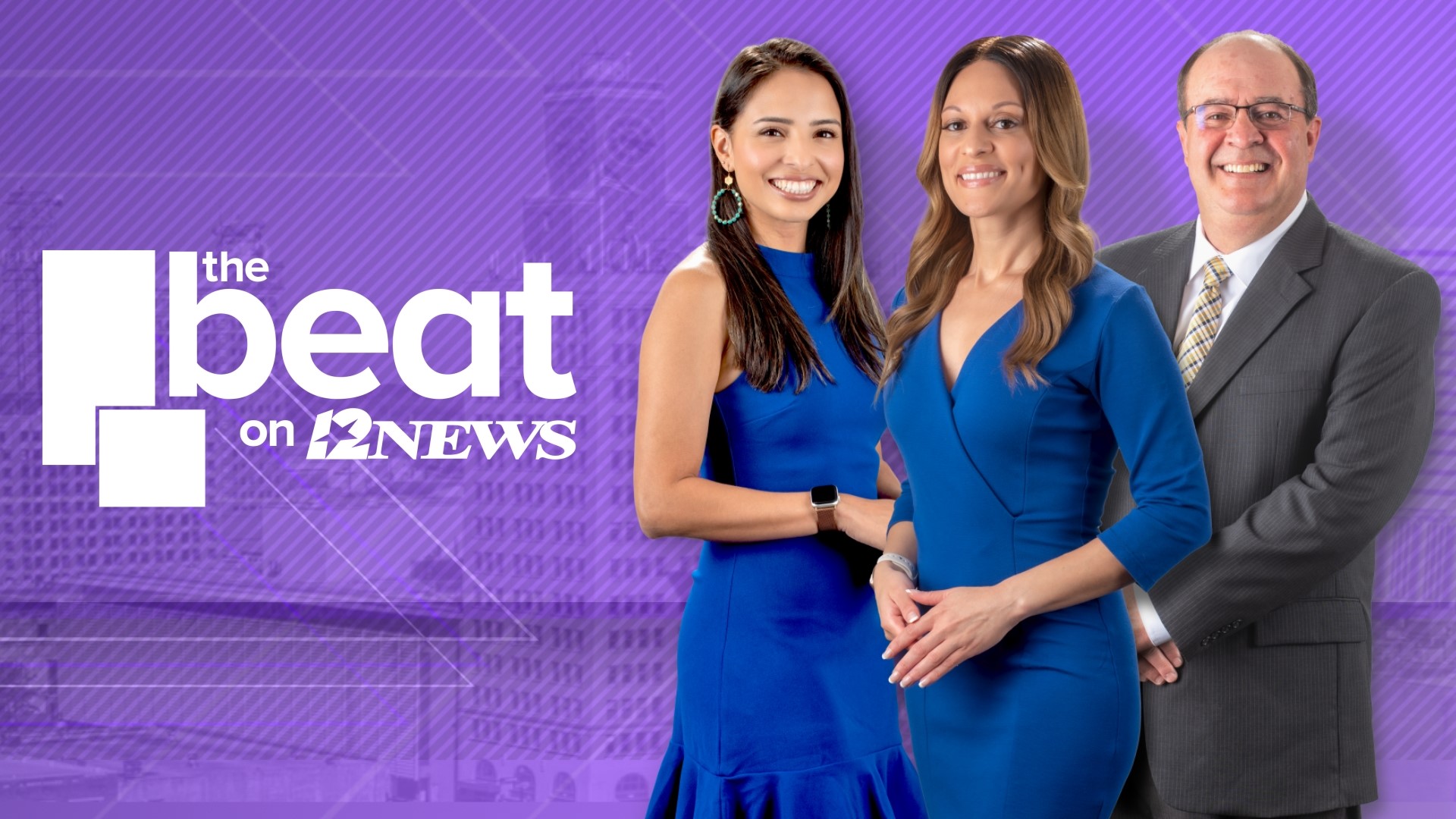 "The Beat" Southeast Texas' only local lifestyle & entertainment show focusing on news, weather and pop culture news. 