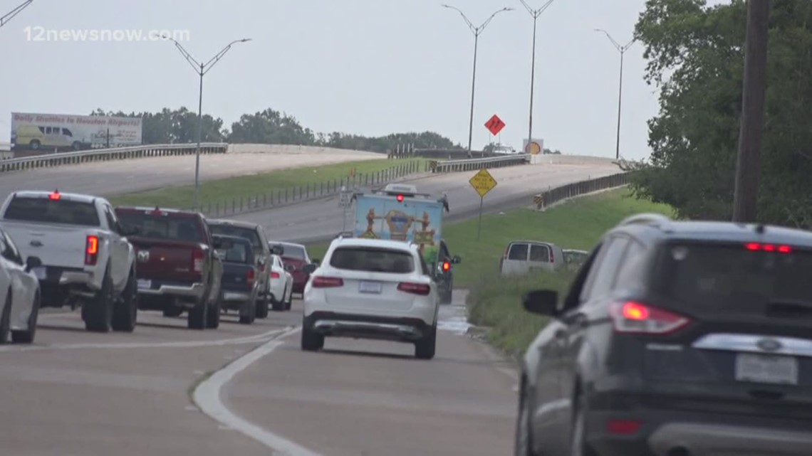 Texas Department Of Transportation Road Work Timeline Updates ...