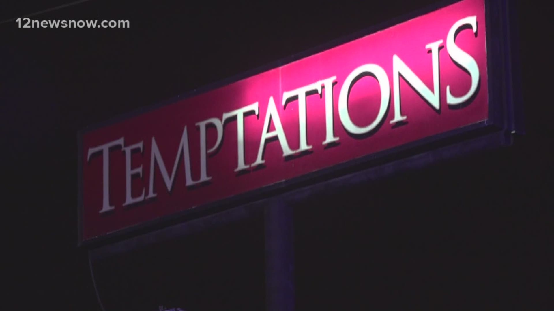 Beaumont police respond to active shooter at Temptations club on College Street