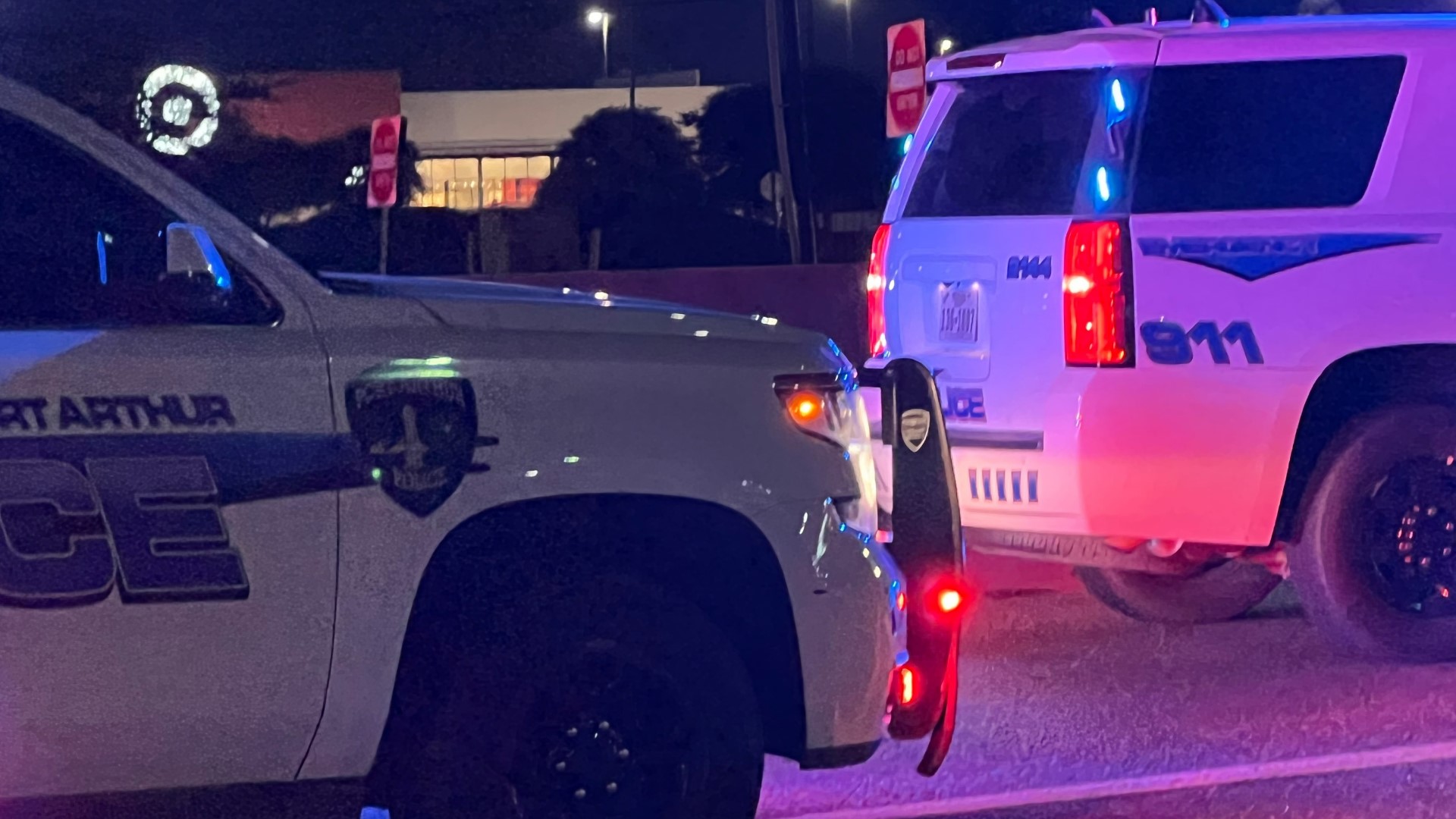 Man dead after being hit by vehicle in Port Arthur | 12newsnow.com