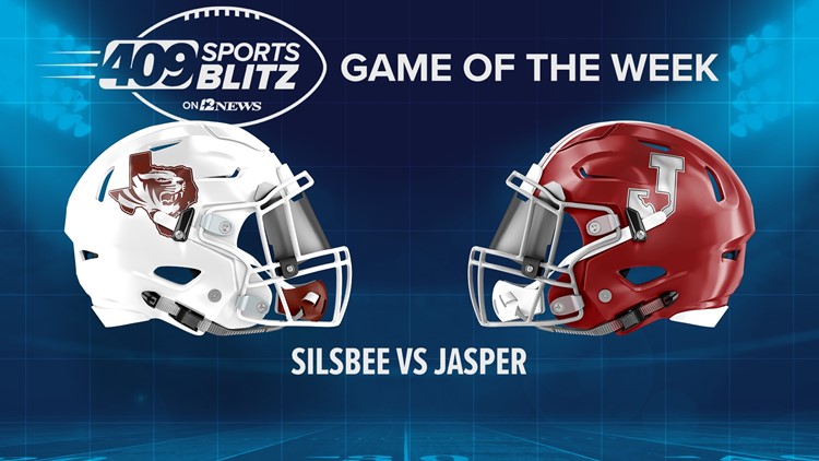 WATCH THE BLITZ @ 10:20 | Silsbee High School beats Jasper 26 - 23 for the district title in the Game of The Week