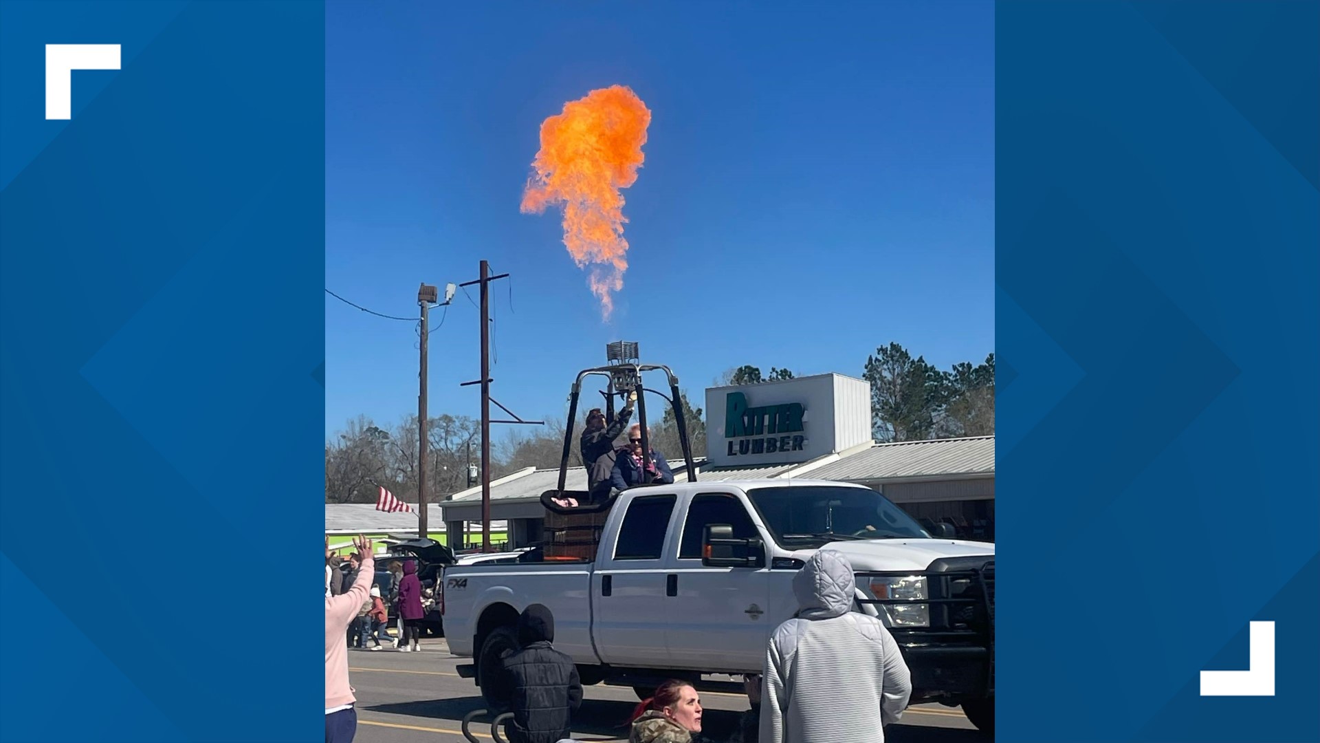 Photos 50th annual Buna Redbud Festival featured parade, carnival
