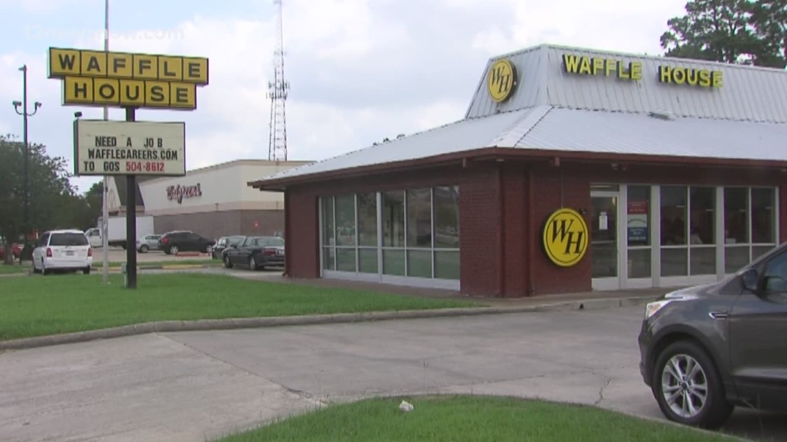 Fight leads to robbery at Beaumont Waffle House