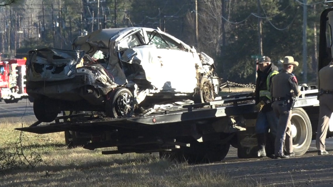 Fatal single-vehicle wreck on Highway 92 near Silsbee causes traffic – 12newsnow.com KBMT-KJAC