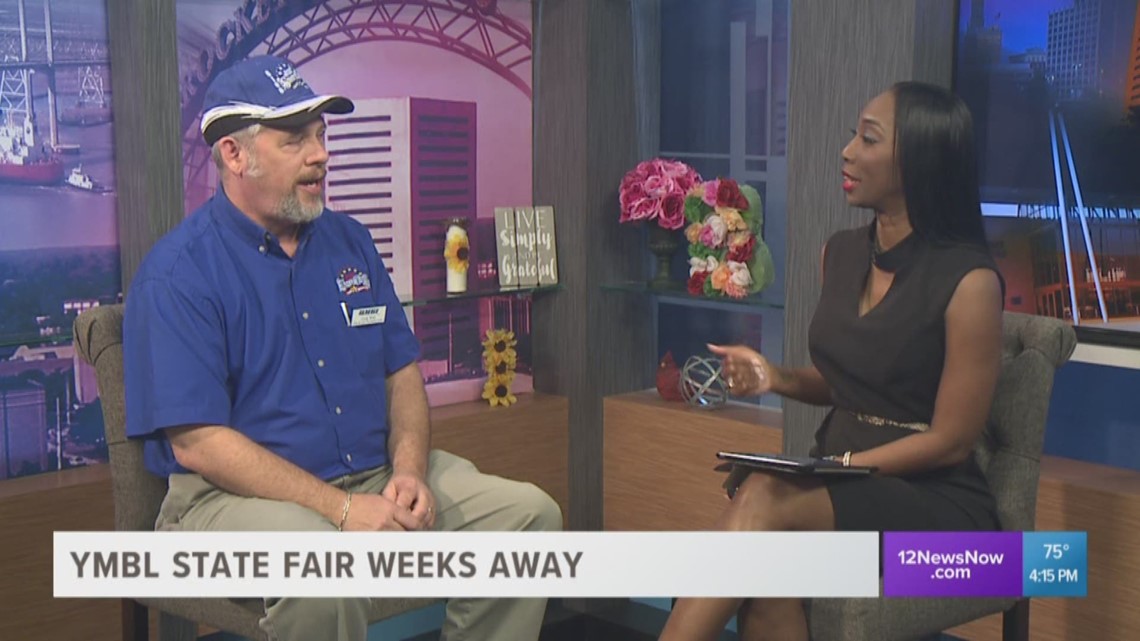 YMBL State Fair stops by the Beat