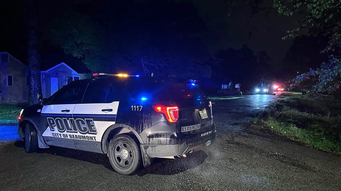 Beaumont Police investigating a shooting at large party | 12newsnow.com