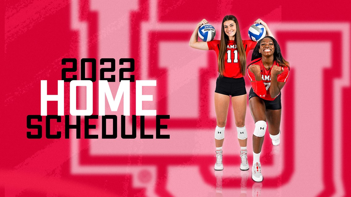 Lamar volleyball schedule features Katrinka Crawford Invitational
