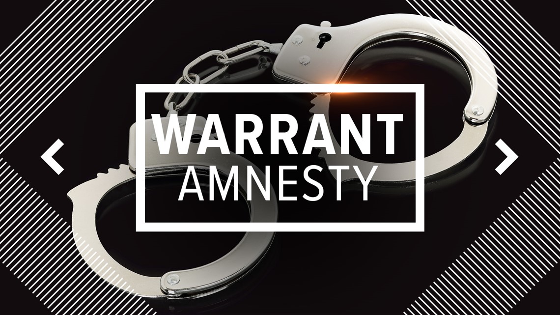 Beaumont amnesty program outstanding warrants and tickets