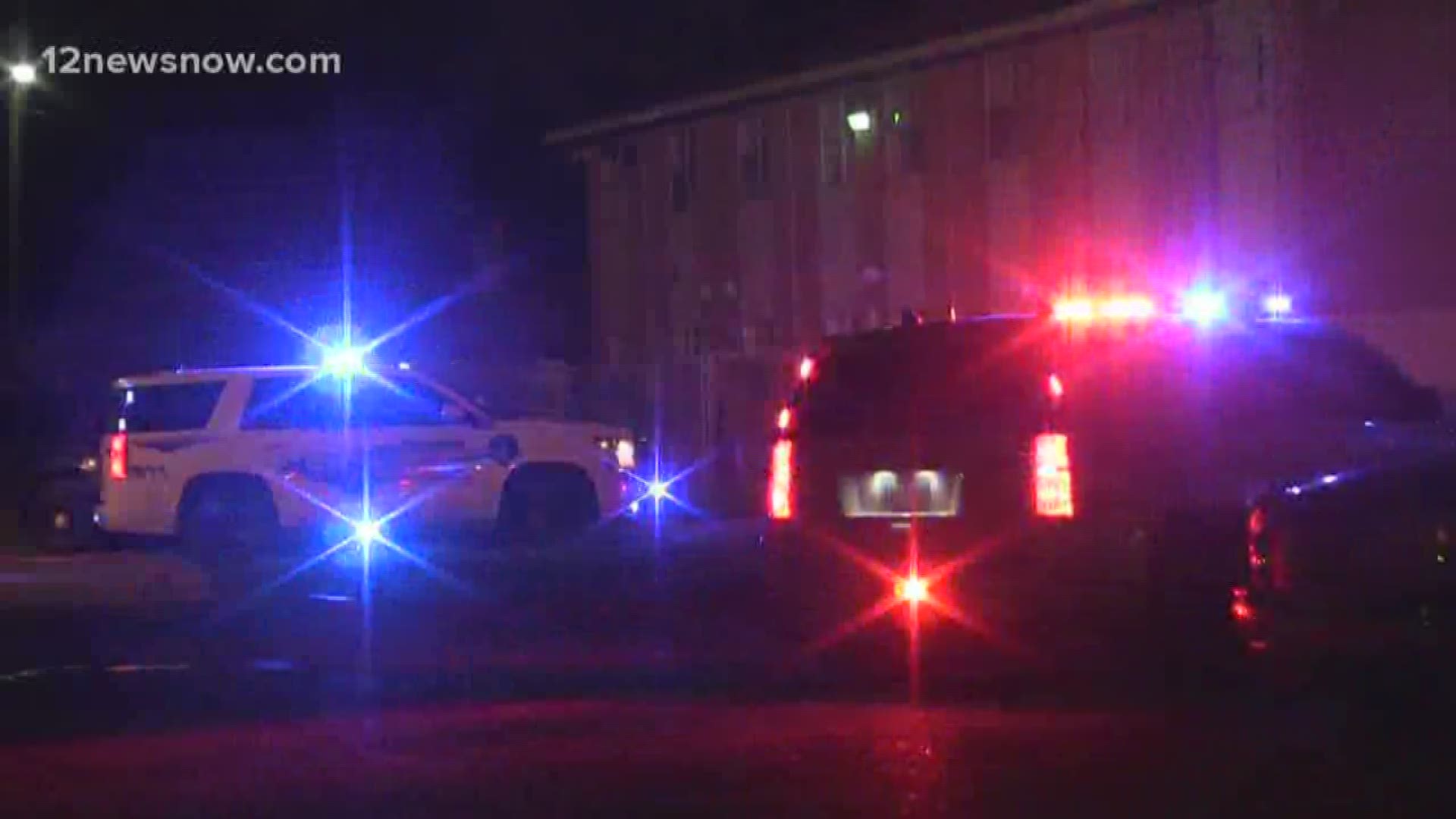 An unidentified Port Arthur man was shot and killed at the Prince Hill Apartment Complex in Port Arthur. This is the second homicide in two days.