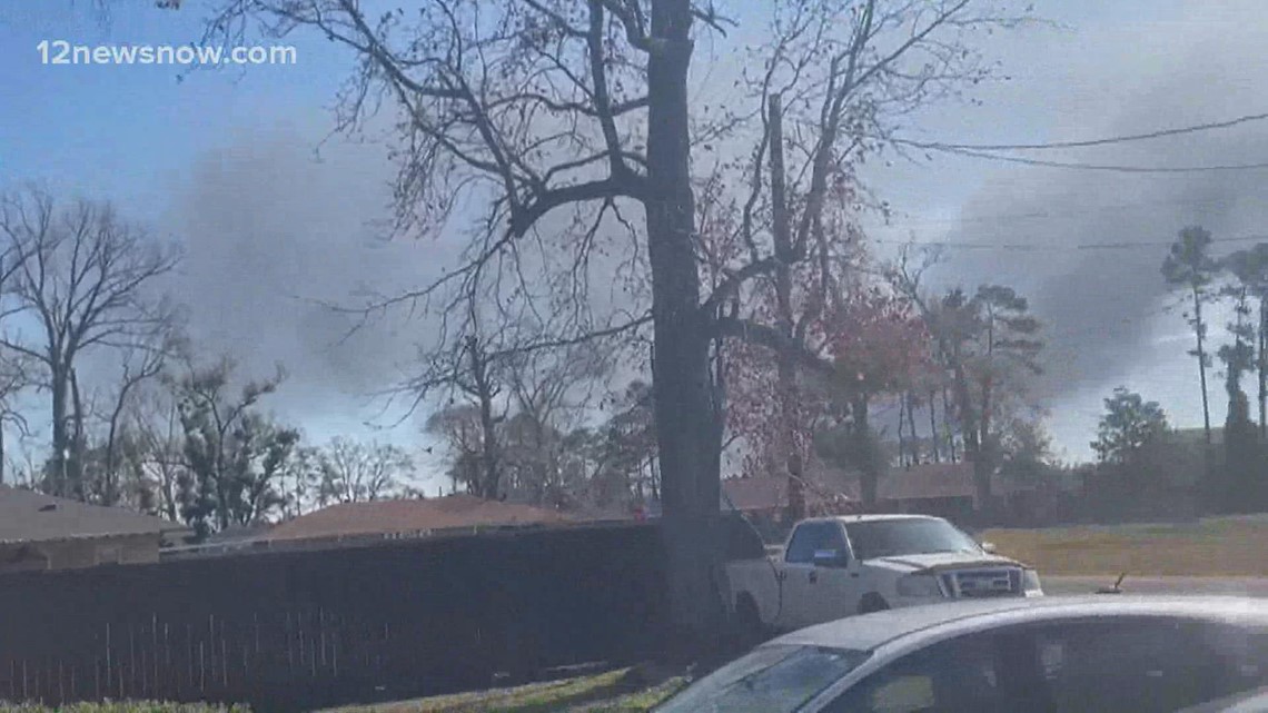 Explosion Reported At SW Louisiana Chemical Plant | 12newsnow.com