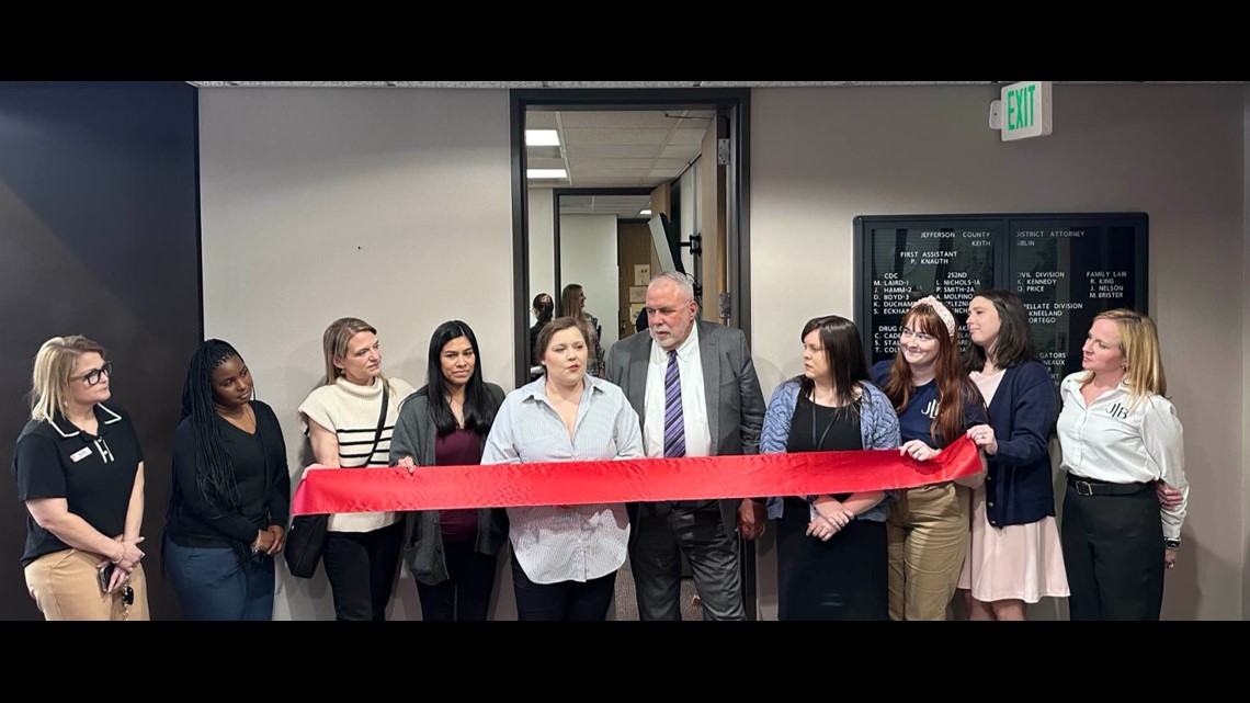 Junior League of Beaumont announce ribbon cutting for Courthouse - Vimarsana News