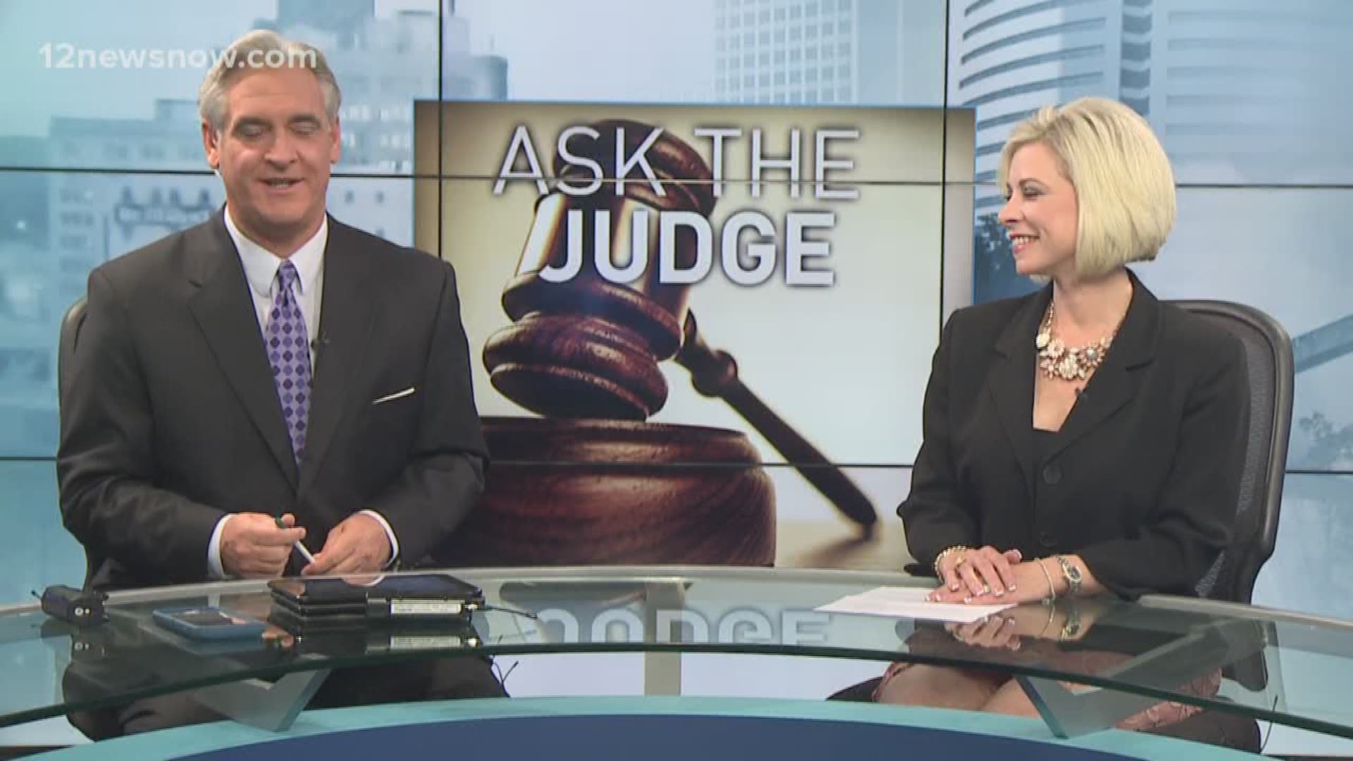 Judge Courtney Arkeen answers viewer questions about child custody, gift-giving, and child support