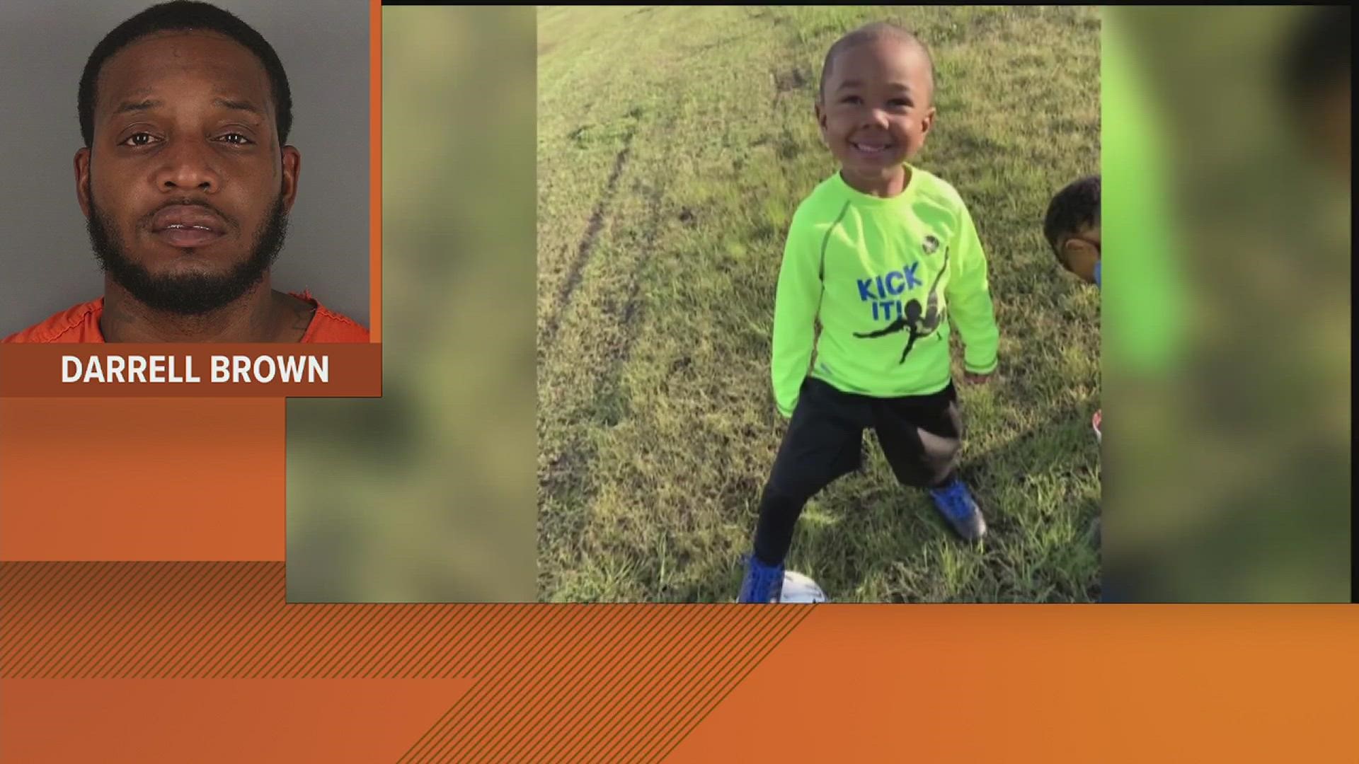 Testimony began Tuesday morning in the trial of a man charged with manslaughter in connection with the 2021 death of a 6-year-old boy who was struck by an ATV.