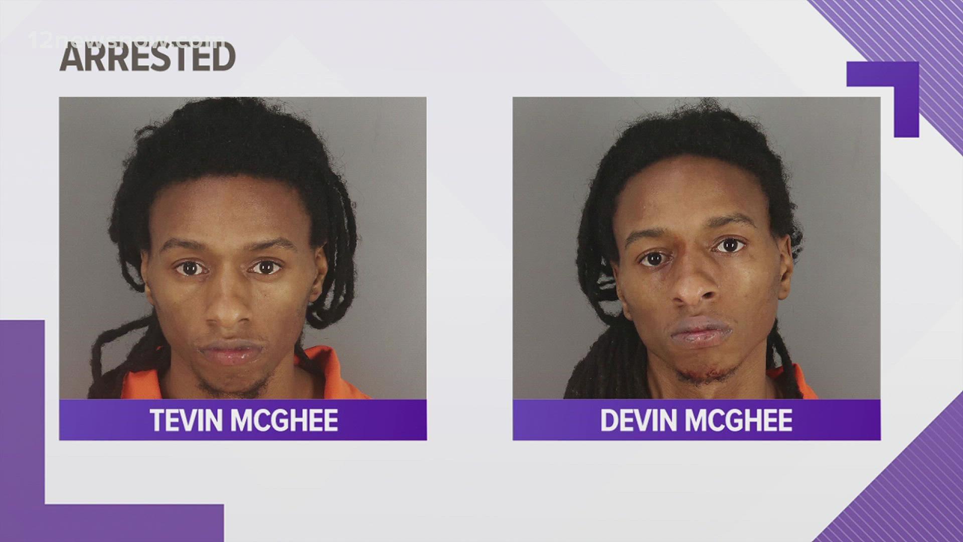 Port Neches Police Chief Lemoine told 12News the twins could face additional charges.