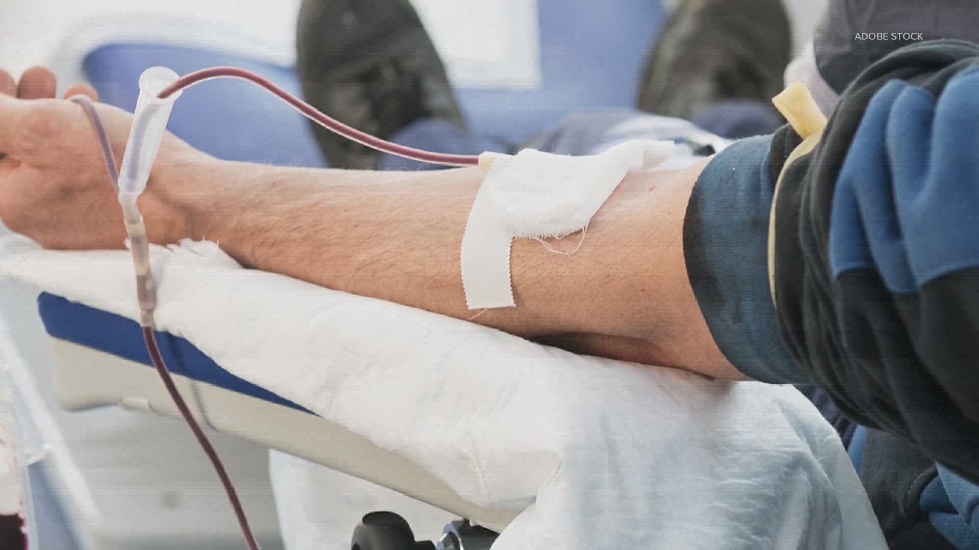 VERIFY | Has blood donation guidelines changed for men who have sex with  men?