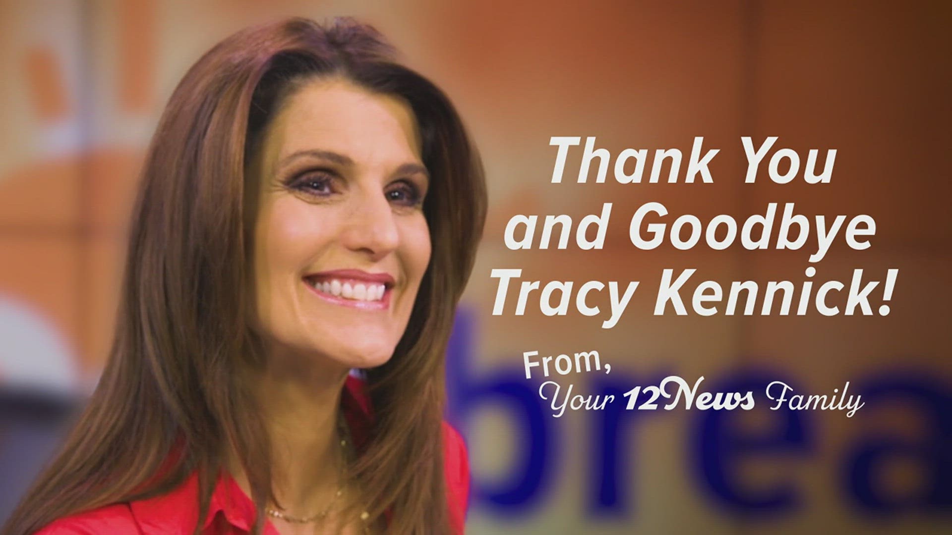 Tracy Kennick has served the Southeast Texas community as a 12News anchor since 1996 and will continue to serve the area in her new job at the City of Beaumont.