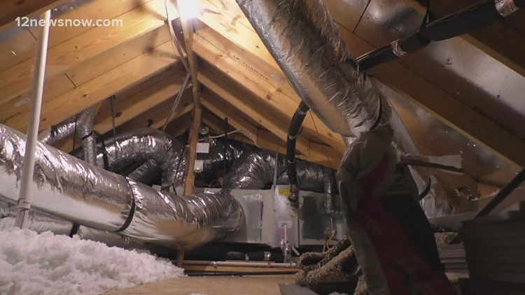 Proper insulation can save you big bucks on heating, cooling bills