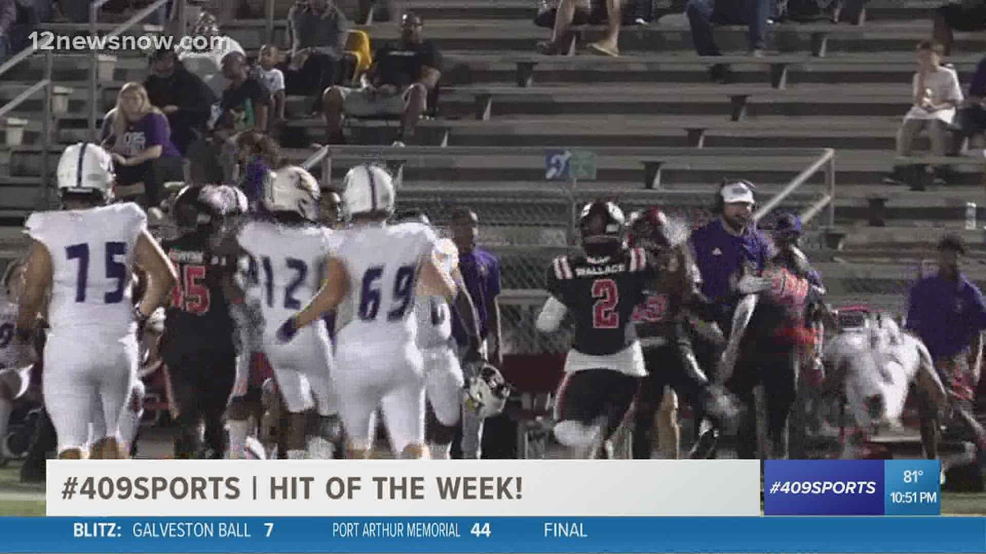 Get all your high school football scores and more at http://12NewsNow.com/409Sports