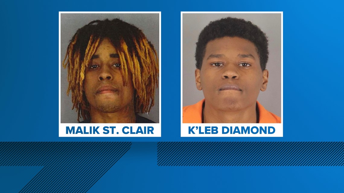 Beaumont PD need public's help to locate two persons of interest - Vimarsana News