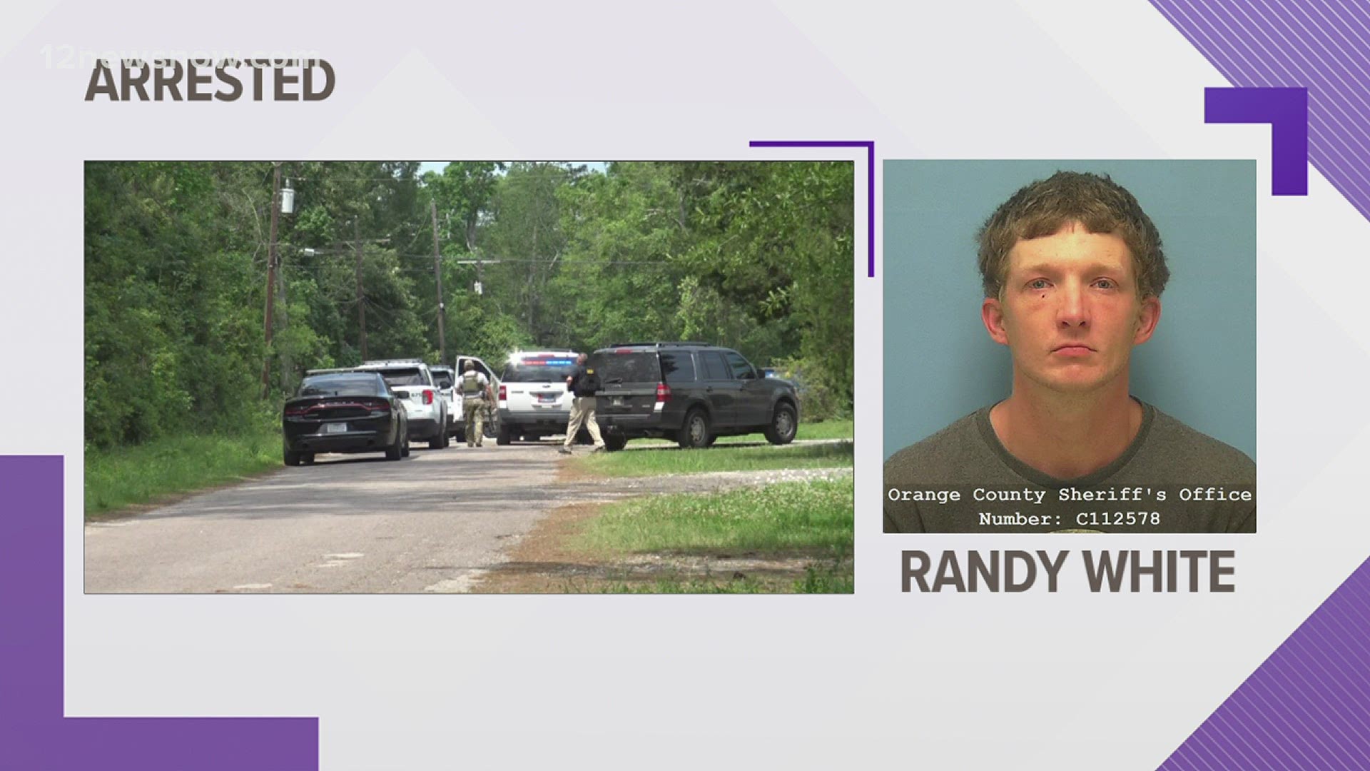 Vidor Police Say Argument Over Driving Leads To Shooting 5088