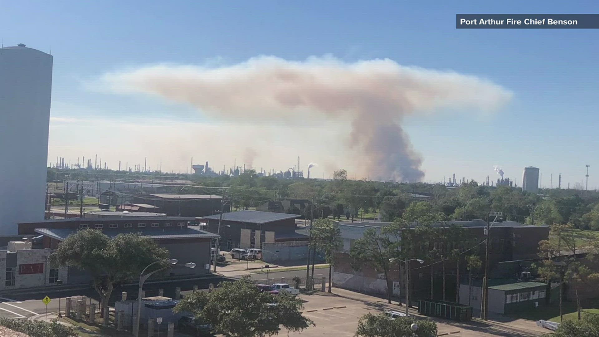 2 fires break out south of Highway 73 multiple agencies responding