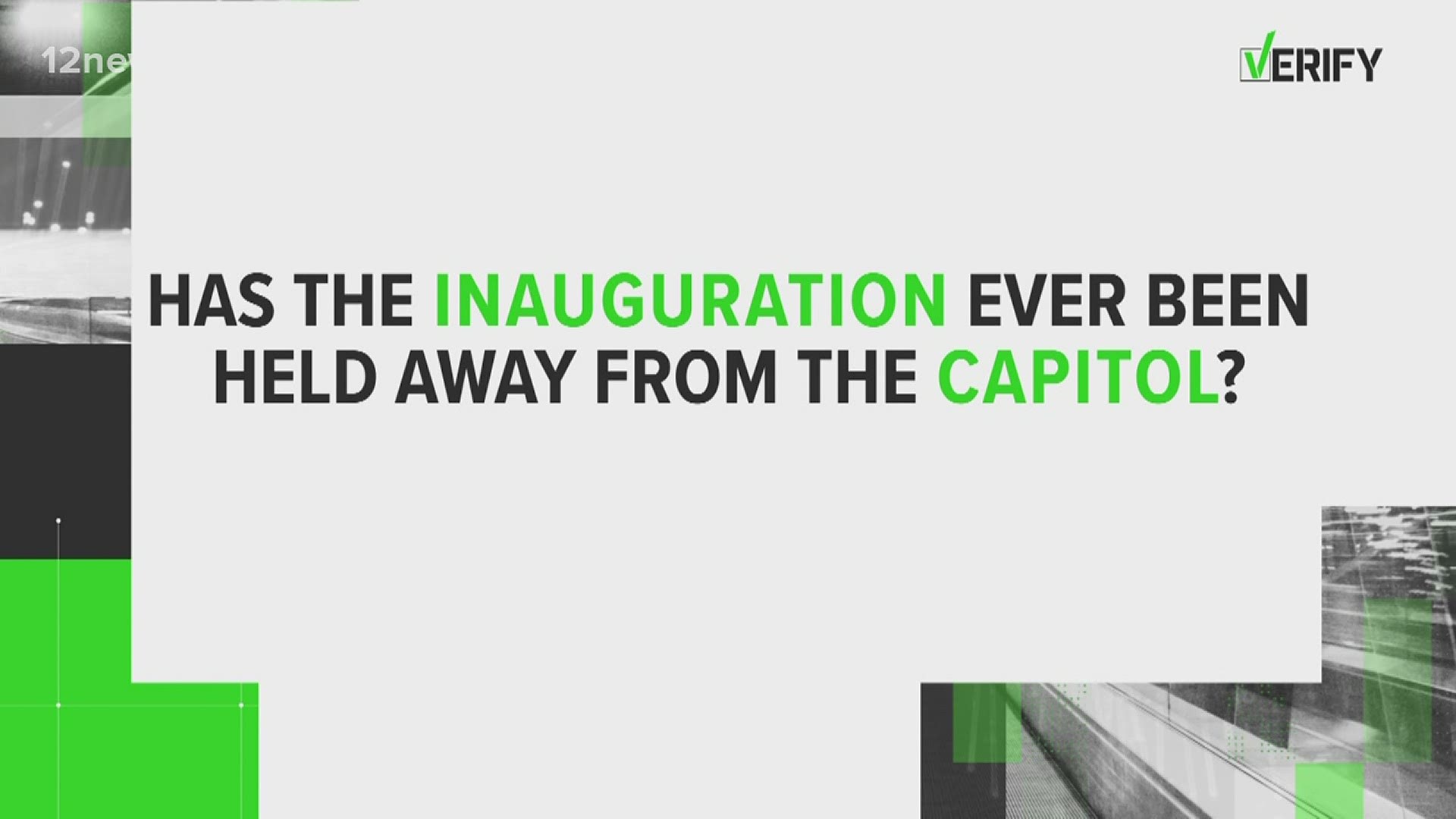 Safety is a top-of-mind concern for the 2021 presidential inauguration after the attack on the Capitol last week. There are a lot of questions about security.