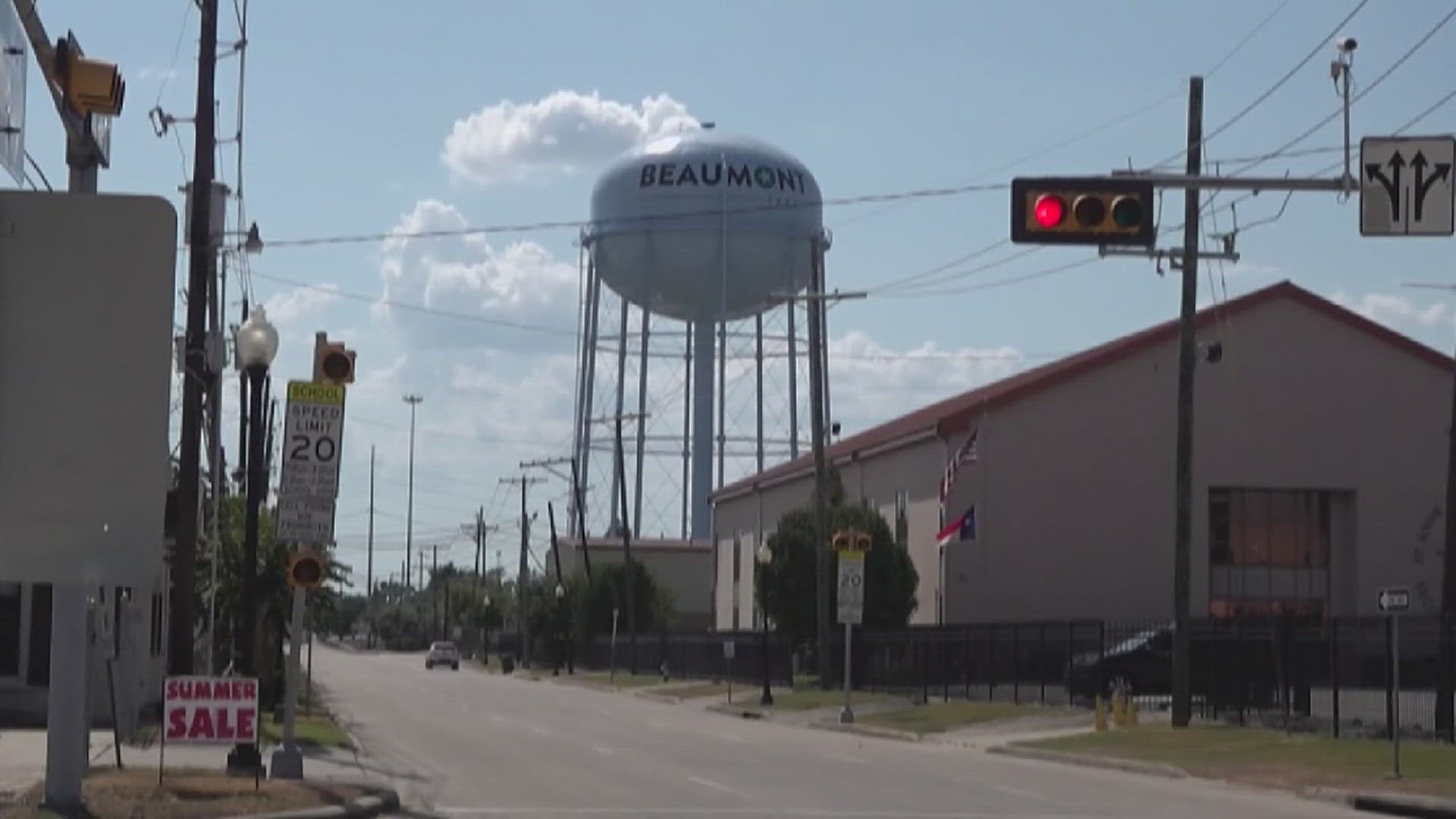 City of Beaumont is taking action to address the water rate concerns