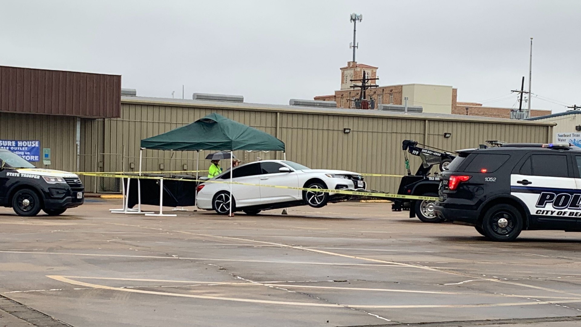 Classmate remembers Houston woman found dead in trunk of car following ...