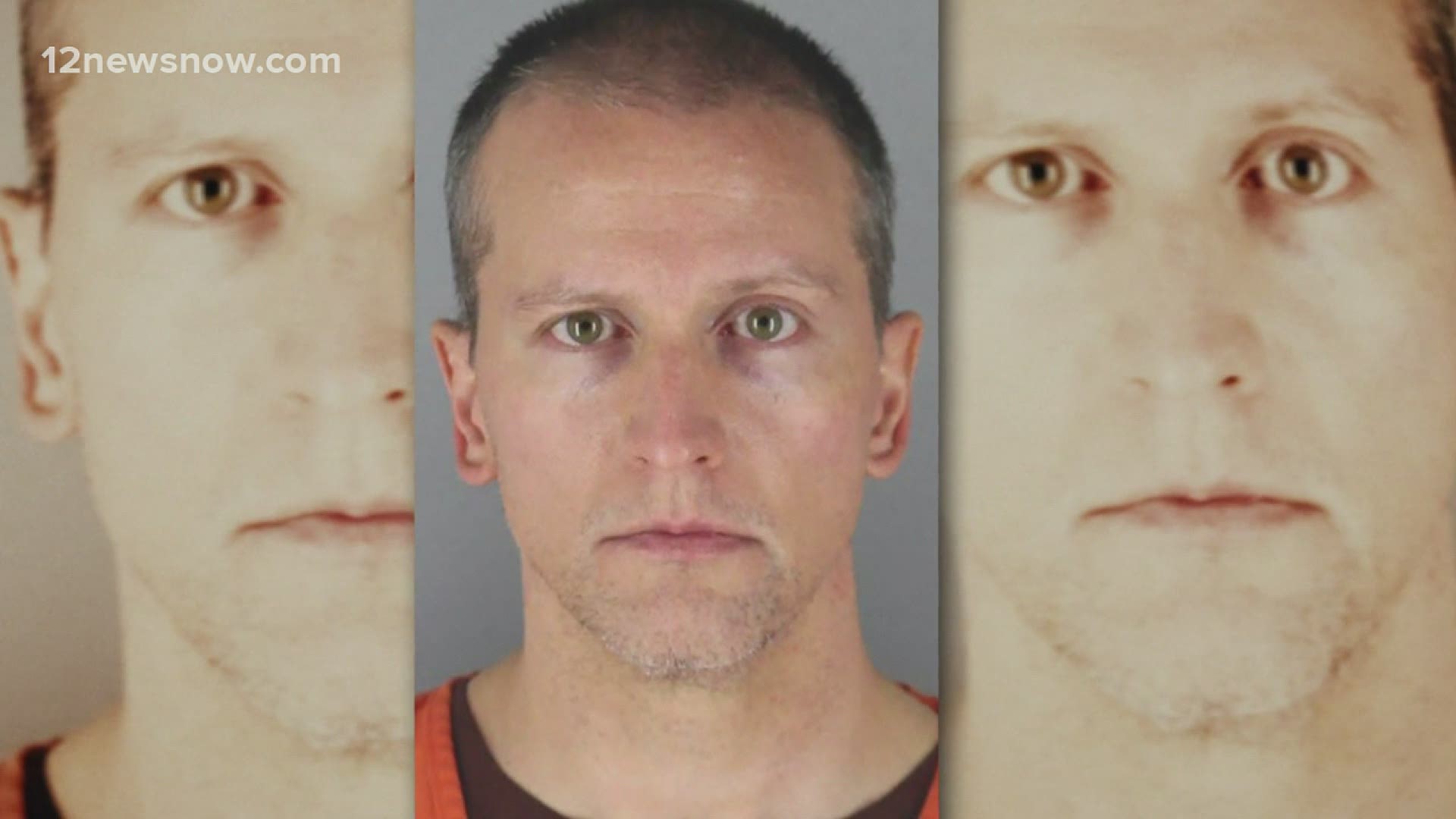 Tensions are mounting in Minneapolis as the city prepares for the upcoming trial of former police officer Derek Chauvin. He is accused of murdering George Floyd.