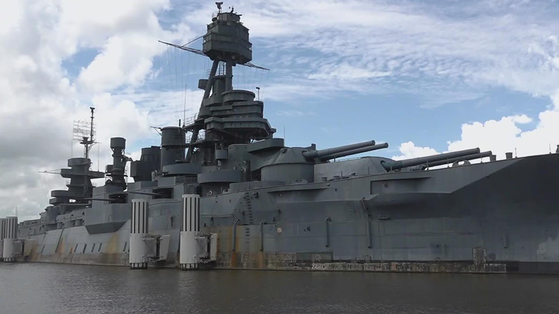 Beaumont remains in the running to become the home of Battleship Texas even though the city council delayed a decision on the issue this week.