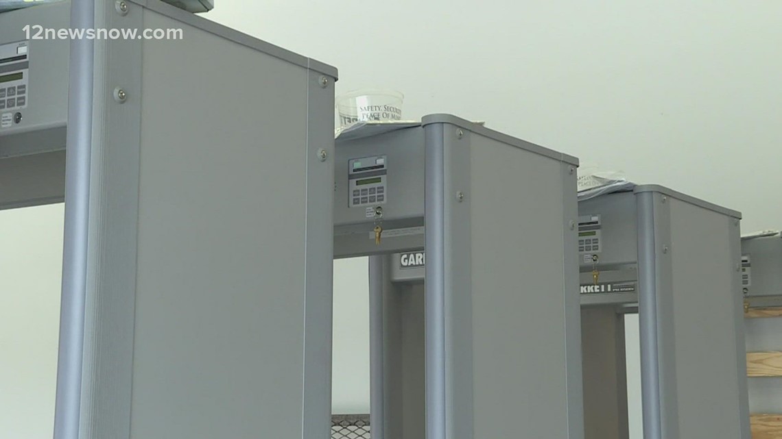 Metal detectors to be installed at some Beaumont ISD schools - Vimarsana News