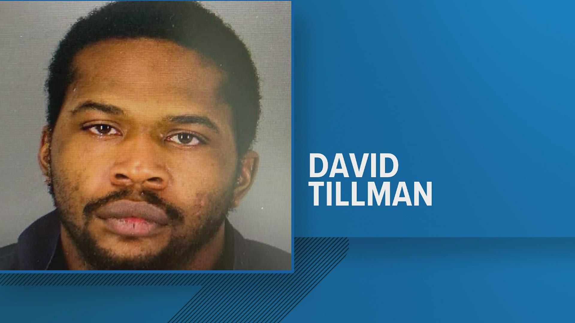 David Lance Tillman, 29, of Beaumont is wanted for aggravated sexual assault of a child.