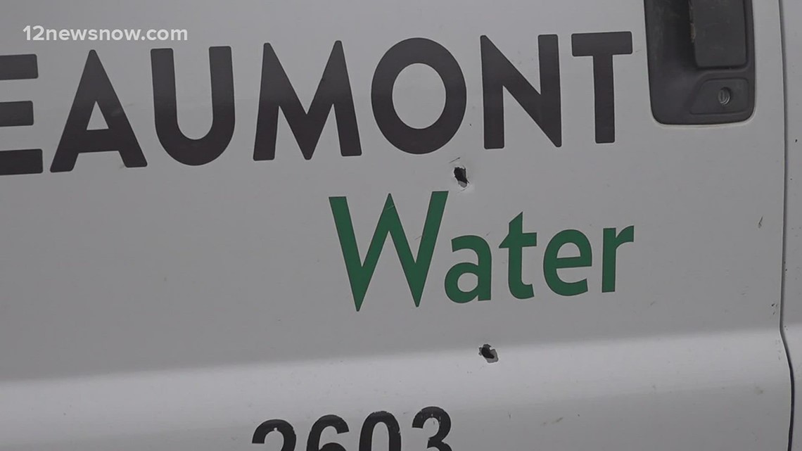 Neighbors concerned after Beaumont contract worker shot nearby - Vimarsana News