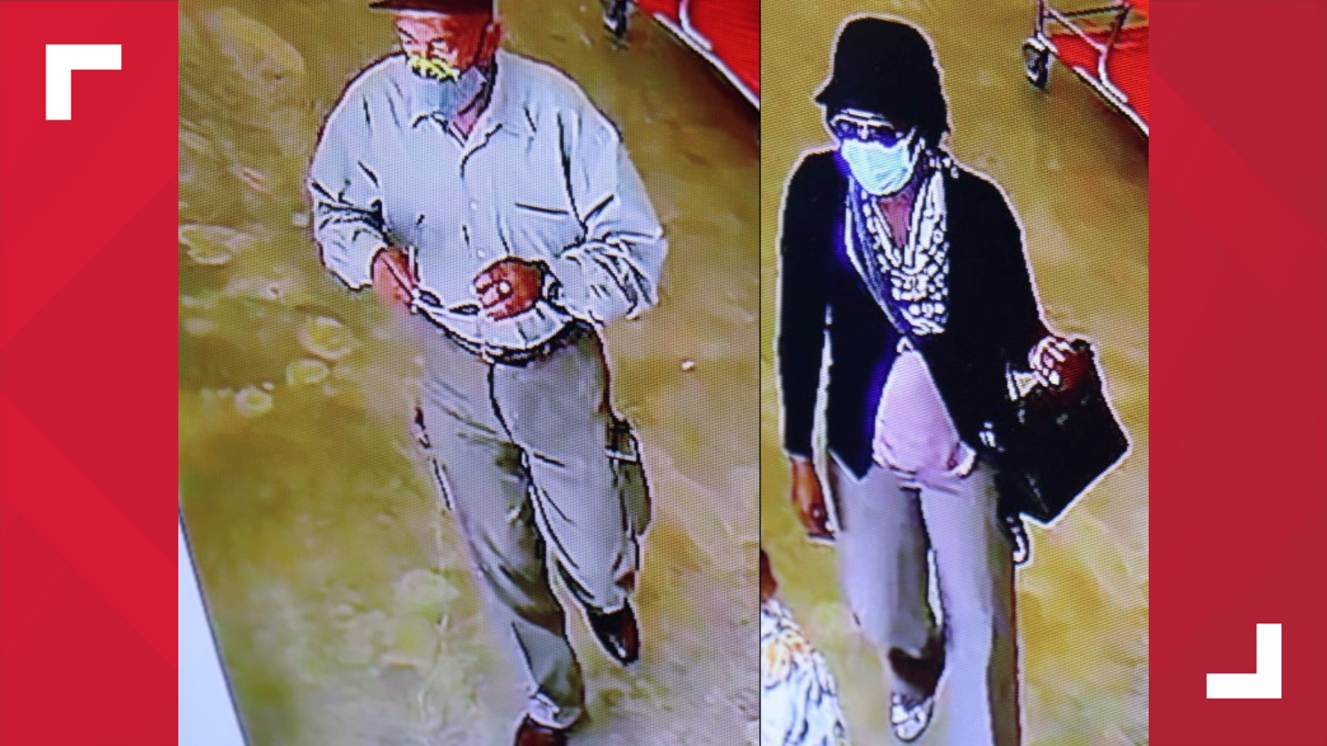 Suspects accused of scamming elderly woman out of $10K | 12newsnow.com