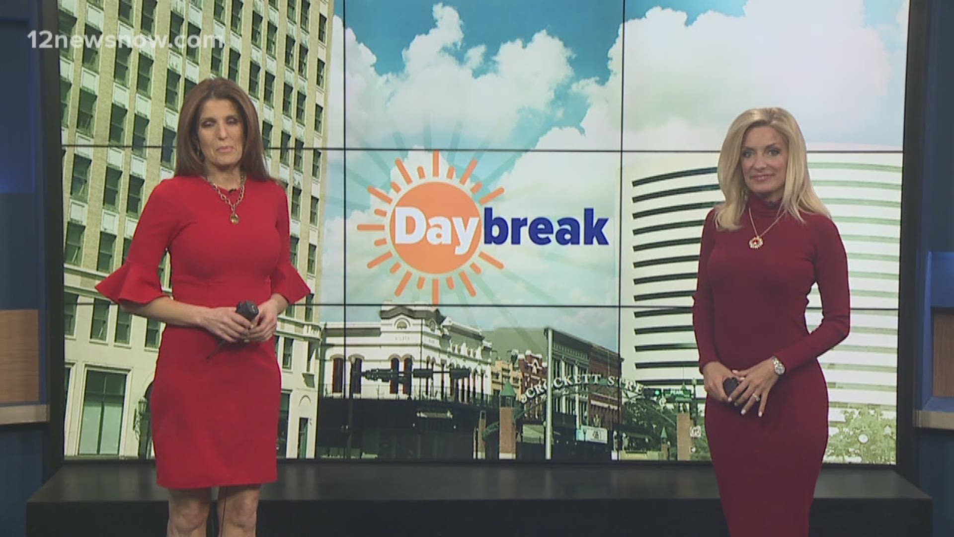 Friday morning headlines, weather from the Daybreak team