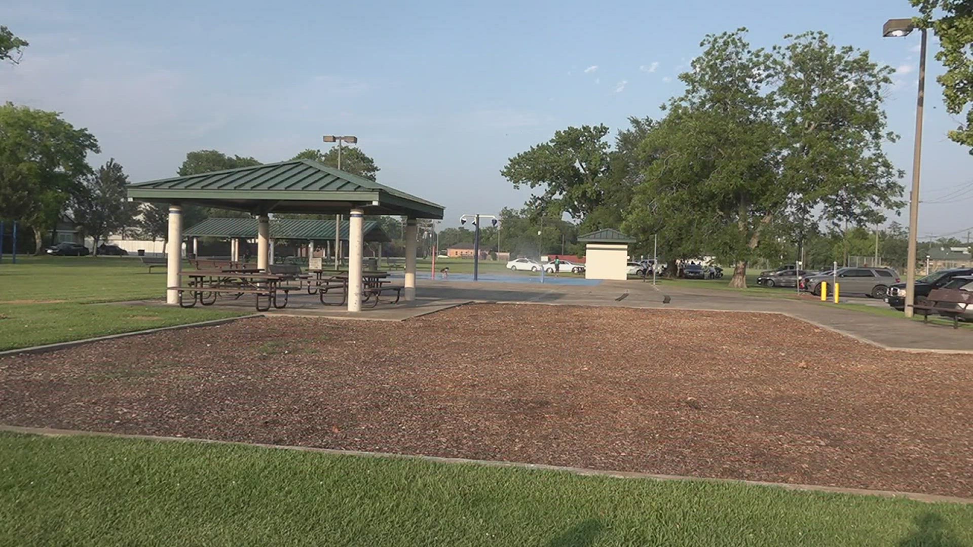 Beaumont officials provide updated timeline for new playground equipment at Charlton Pollard Park