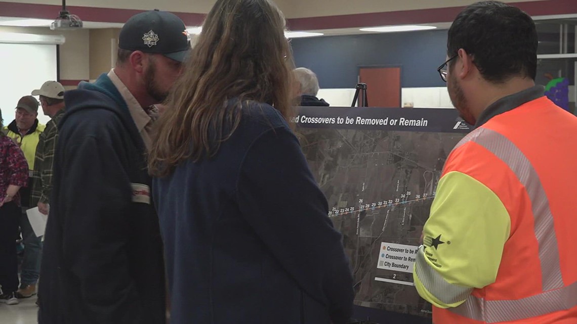 Southeast Texans concerned about US-90 crossover removal project - Vimarsana News