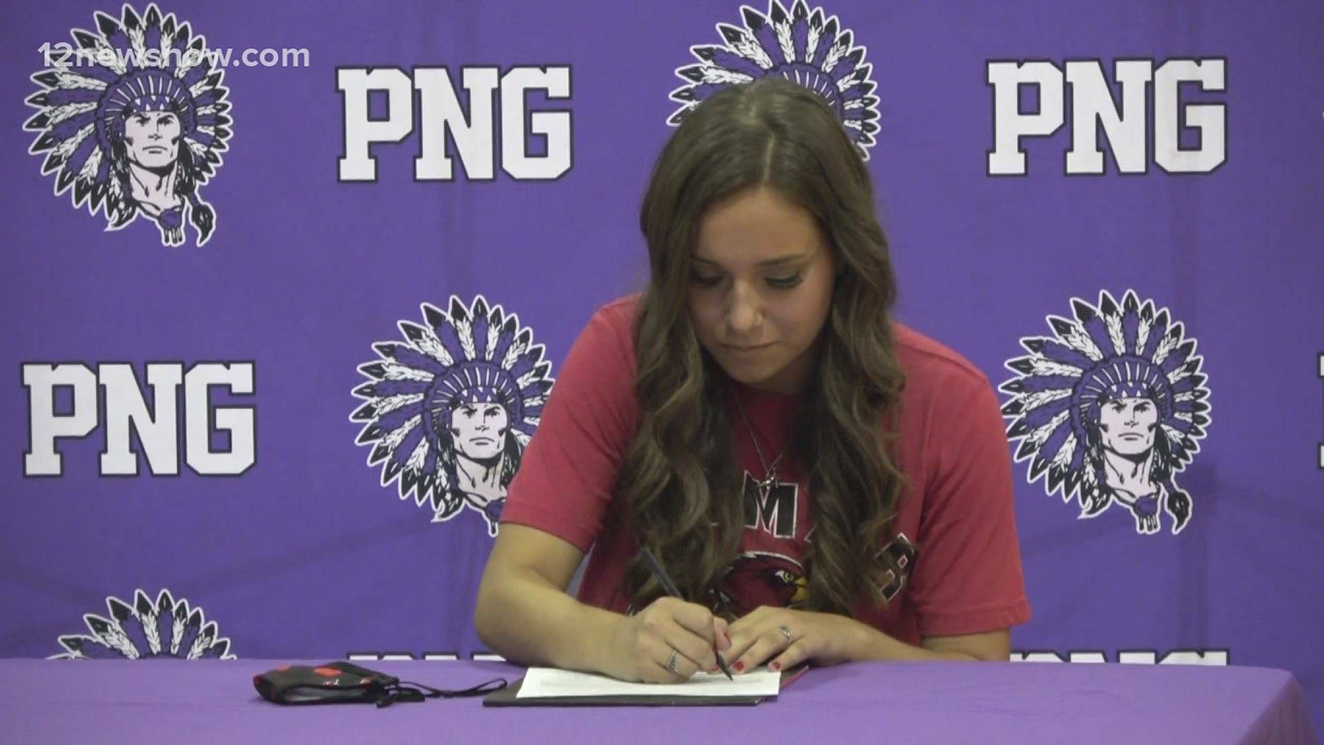 PNG and LCM get early start on signing day