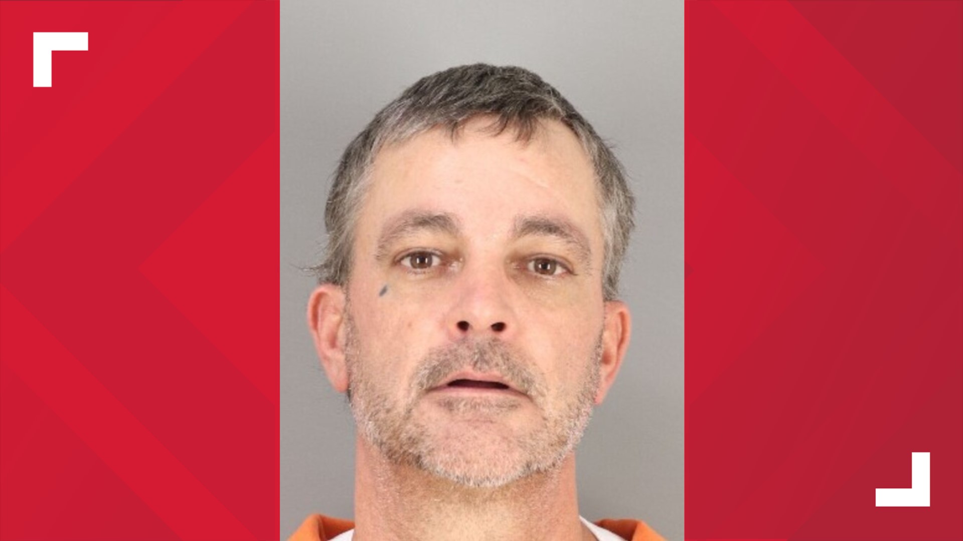 Donald Joseph McCracken, 50, plead guilty after hearing the victim's testimony.