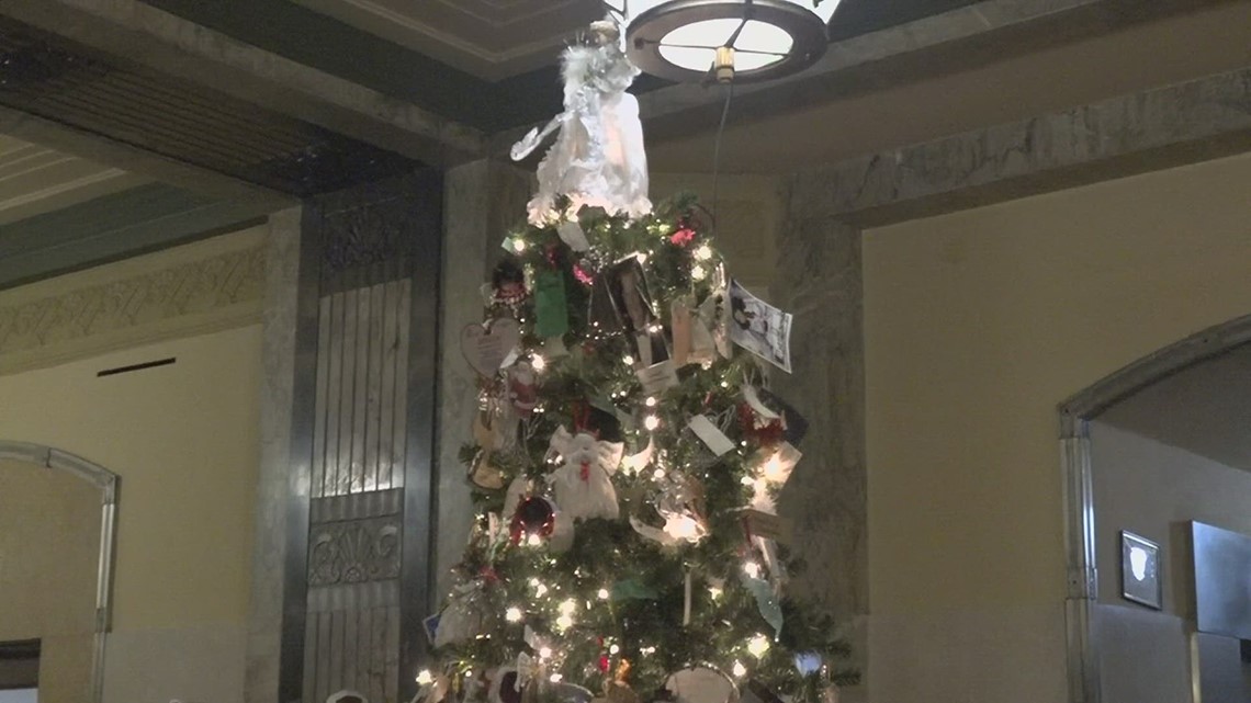 SETX families honor loved ones lost to crime at Tree of Angels - Vimarsana News