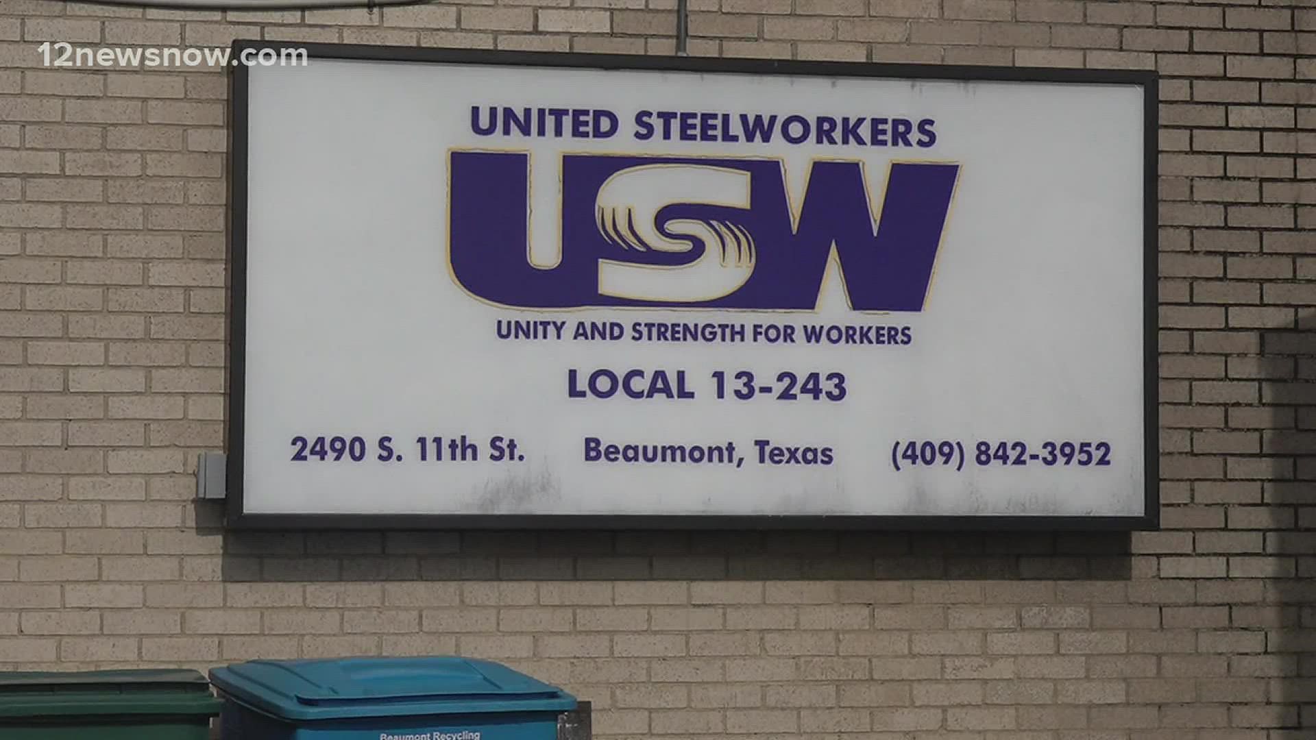 Four months after the ExxonMobil lockout began, United Steel Workers are still without their jobs. Members said they never expected the lockout to last this long.