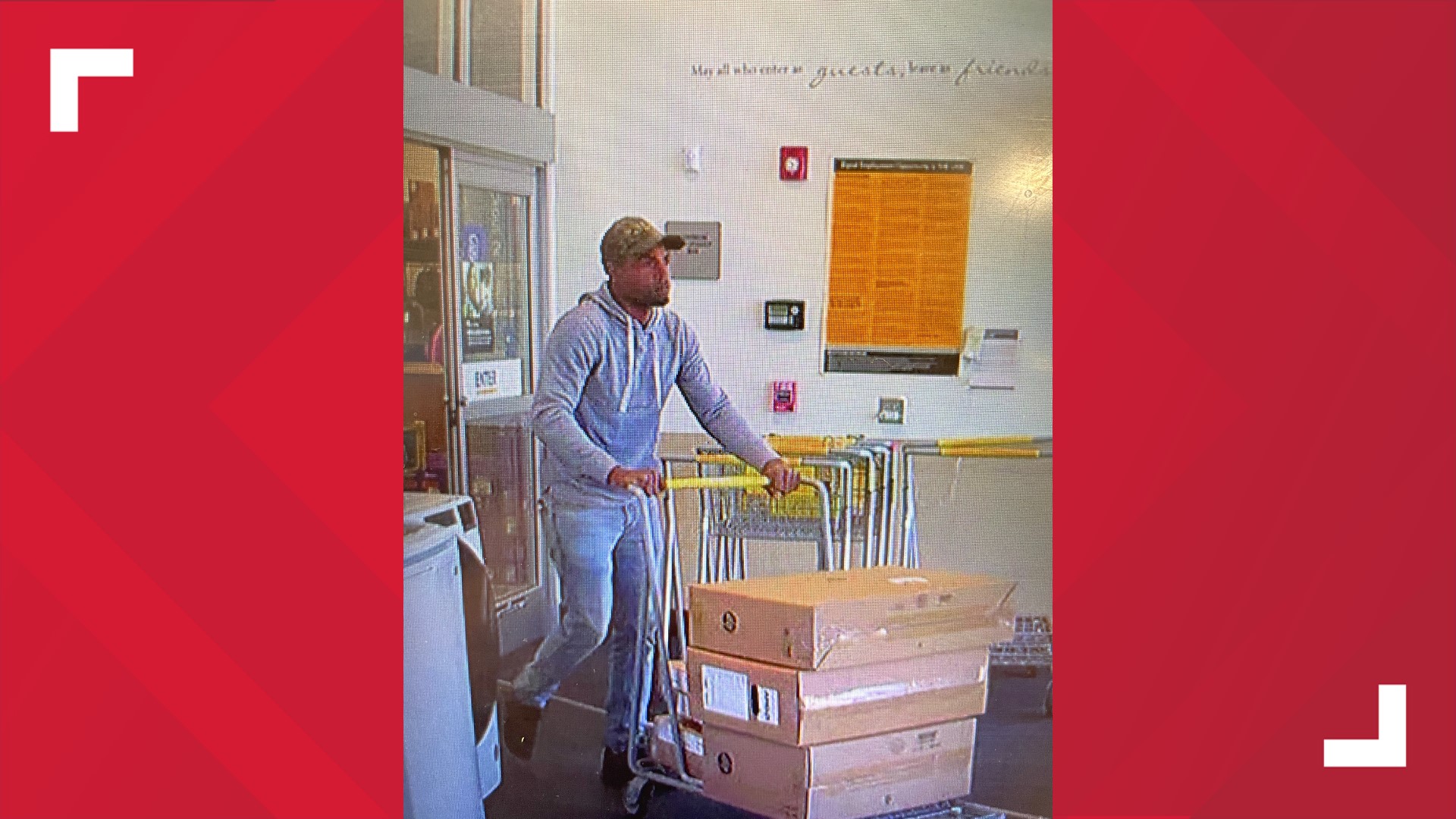 Port Arthur police need public's help to identify two men | 12newsnow.com