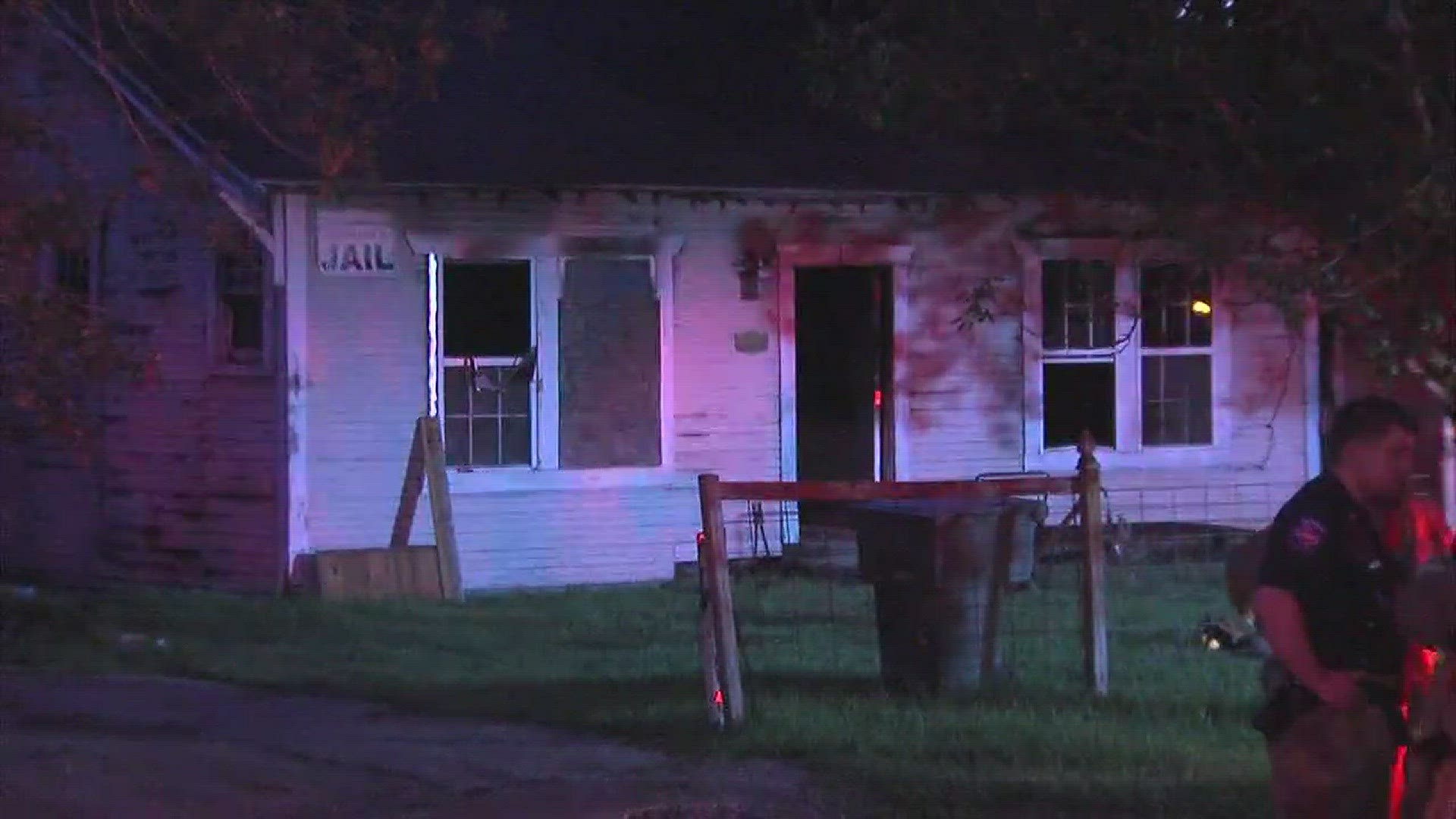 Port Arthur fire still under investigation