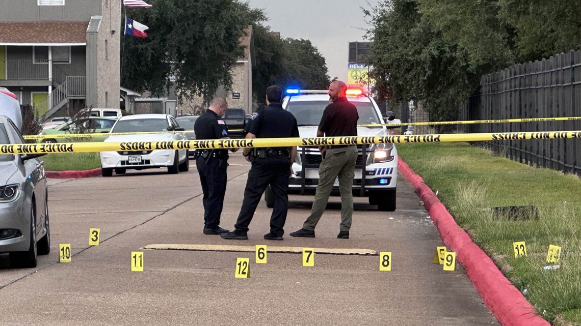 Man shot, injured at Avery Trace Apartments - Vimarsana News