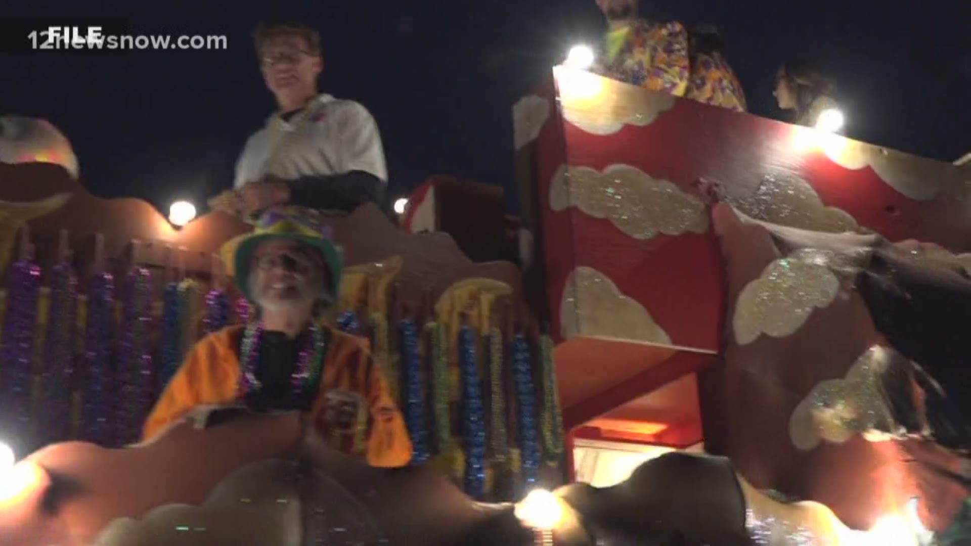 Mardi Gras Southeast Texas is just three weeks away, and organizers are promising this year will be bigger and better than ever before.