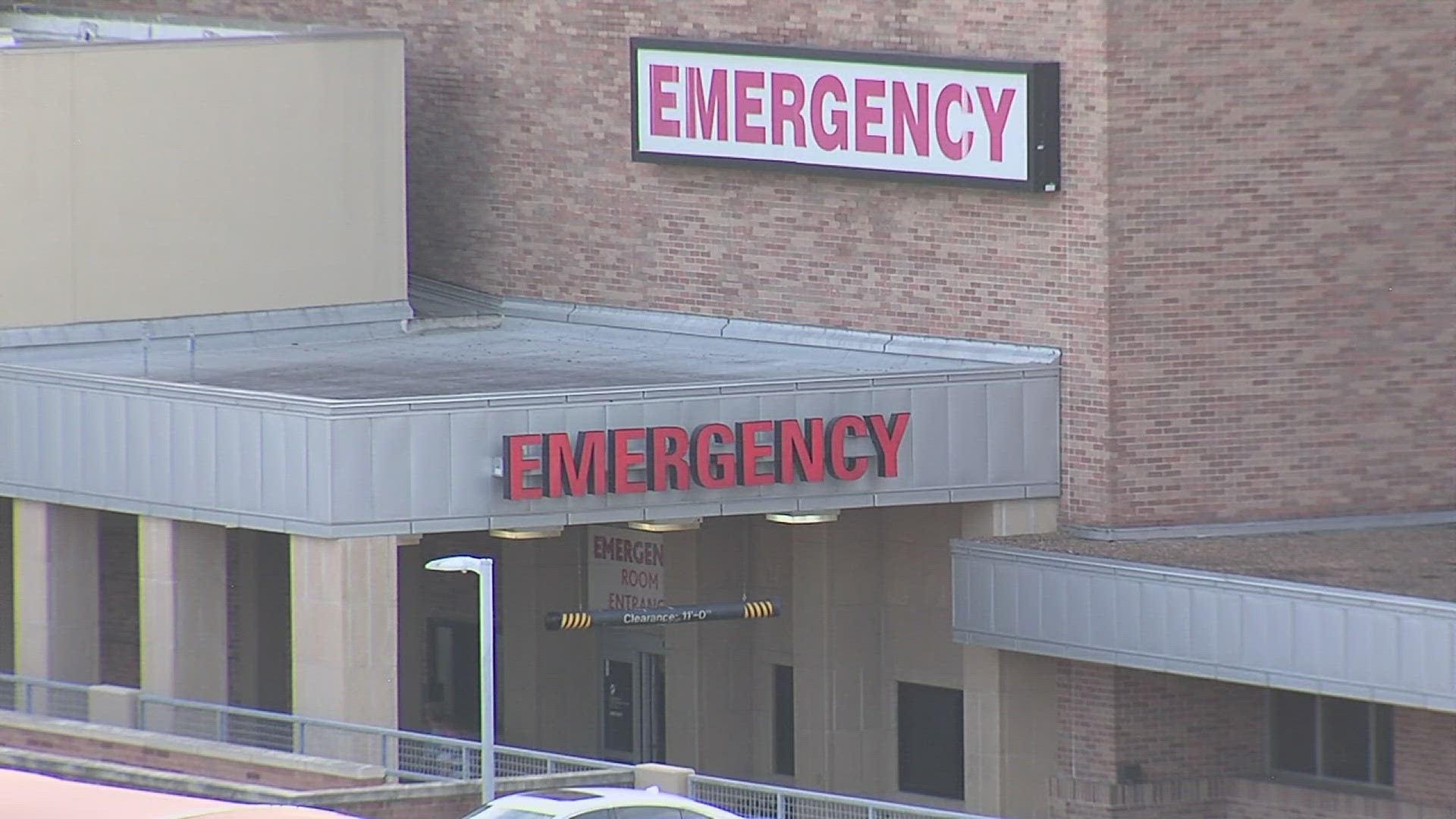 Emergency rooms are seeing more and more heat-related illnesses.