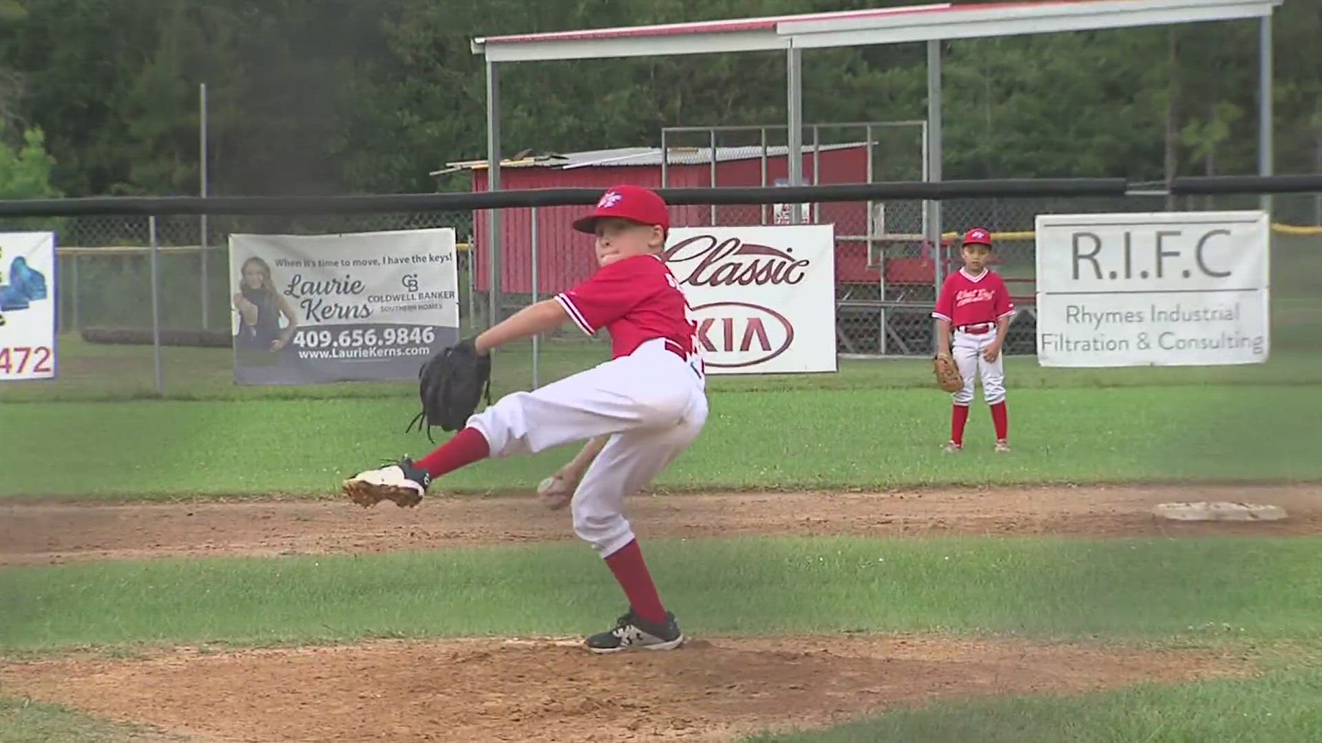 West End 9 s top Silsbee for District 12 Championship