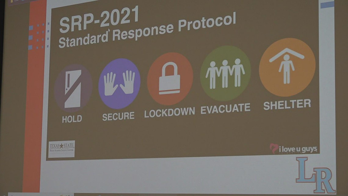 Lumberton ISD hosts safety and security town hall