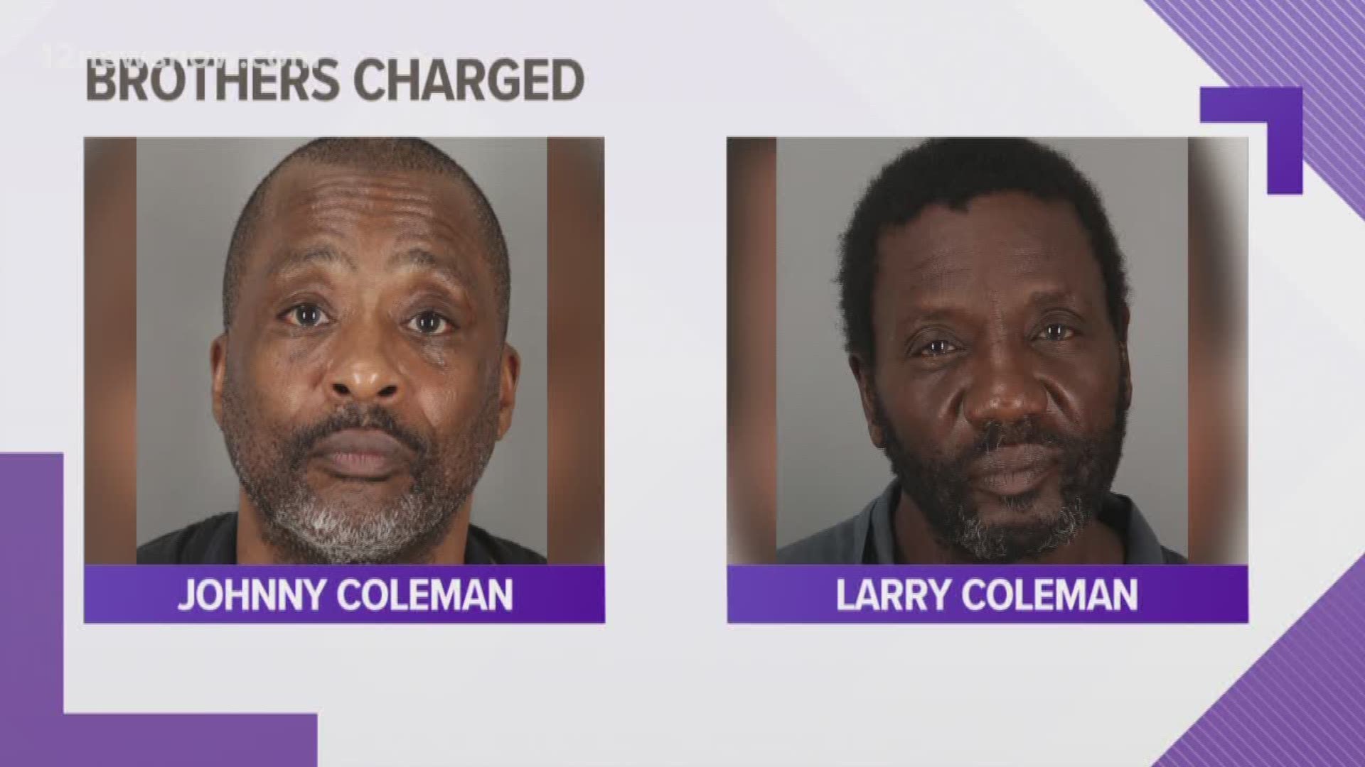 District Attorney Bob Wortham said more could be charged in connection with the case.