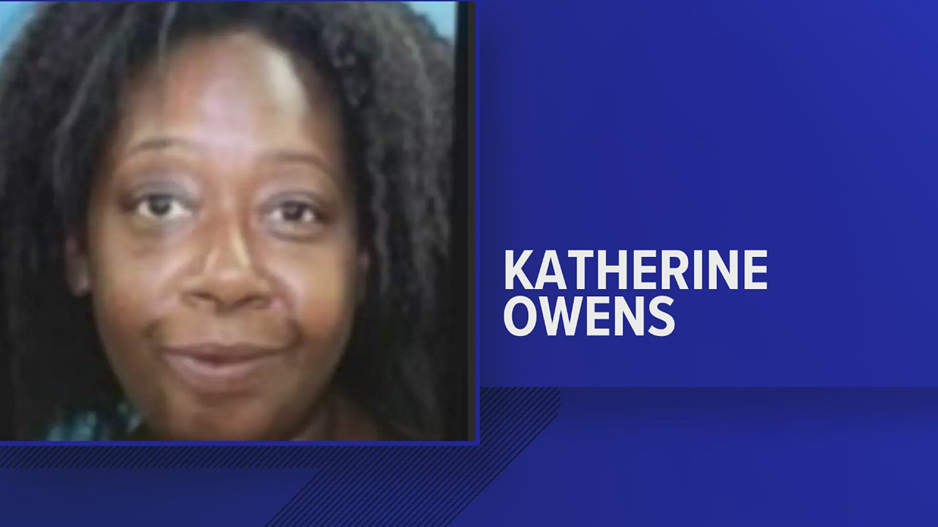 Katherine Owens, 47, is a Beaumont resident who was last seen on October 21, 2023 on foot in the 3700 block of Laurel Avenue.